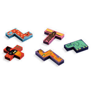 Logikspiel  - Pentanimo - tablude.com
