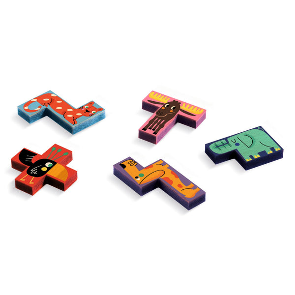 Logikspiel  - Pentanimo - tablude.com