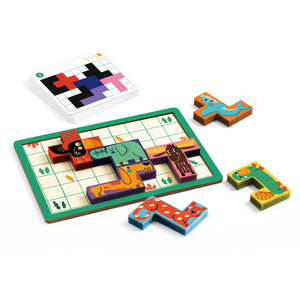 Logikspiel  - Pentanimo - tablude.com