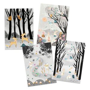 Kunstset  - Der letzte Schnee - tablude.com