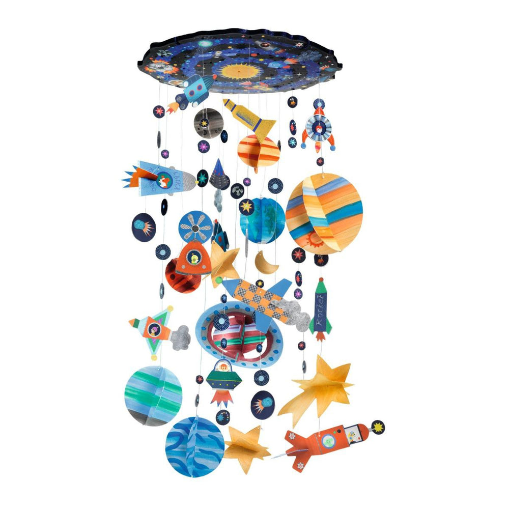 Do-it-yourself-Dekoration zum Aufstellen – Cosmos - tablude.com