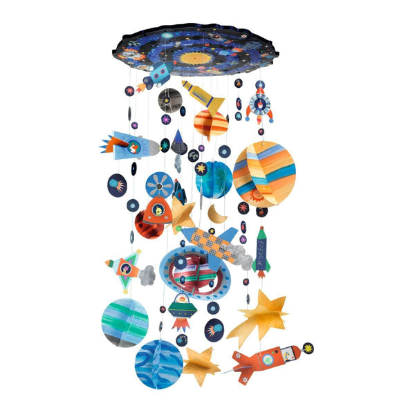 Do-it-yourself-Dekoration zum Aufstellen – Cosmos - tablude.com