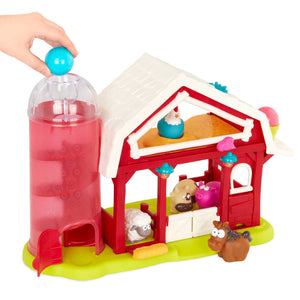 Interaktiver Bauernhof mit Tiergeräuschen – Musical Fun Farm
