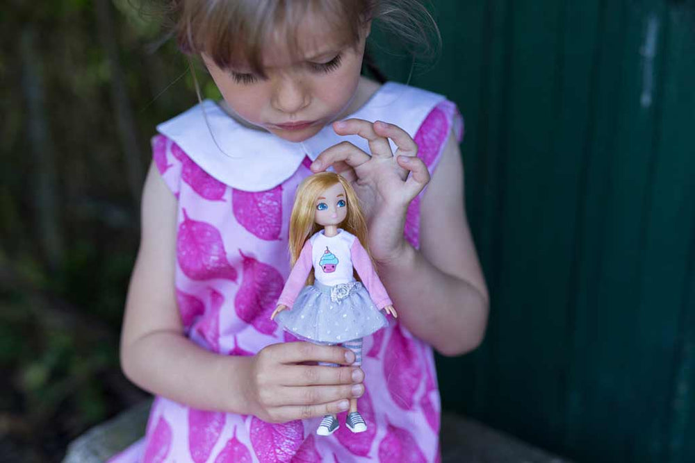 Puppe – Sophia Geburtstag