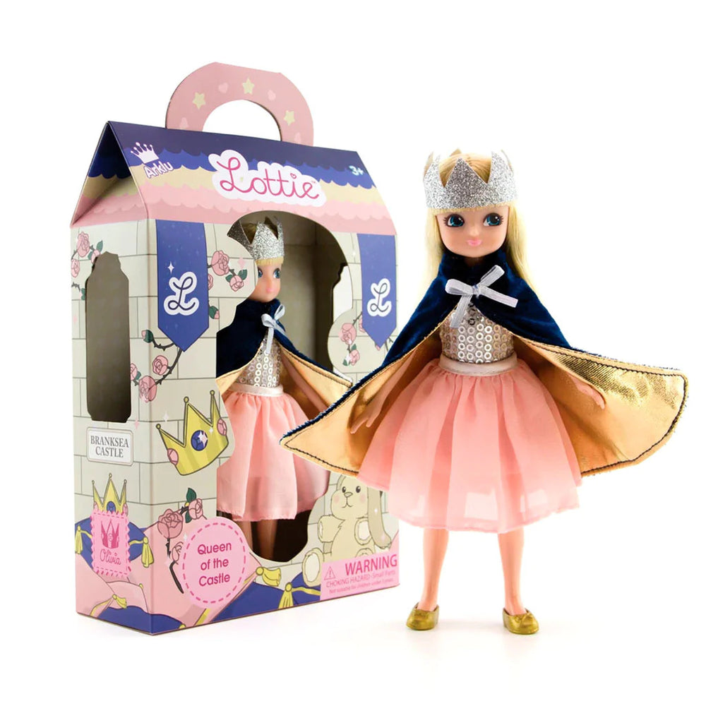 Puppe – Prinzessin