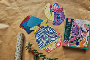 Kreativset Mosaik – Feen 5+ - tablude.com