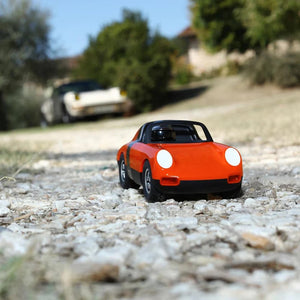 Luft-Cabrio – Biba