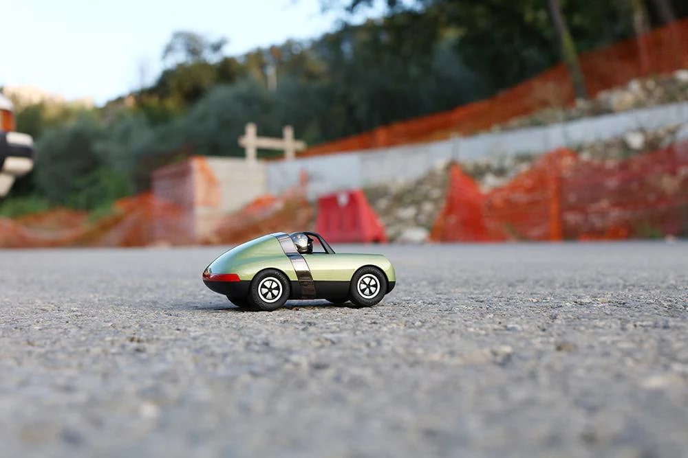 Luft-Cabrio – Hopper