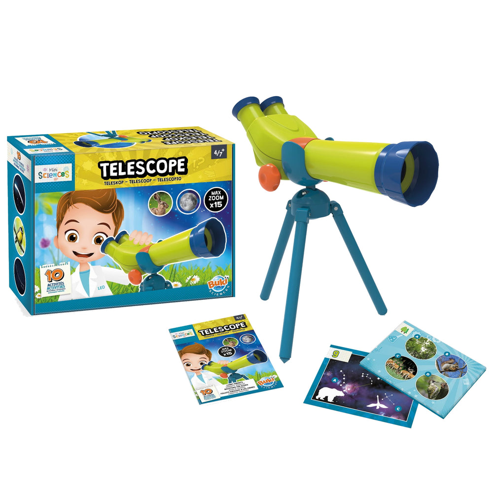Mini Science Teleskop