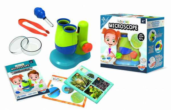 Mini-Mikroskop - tablude.com