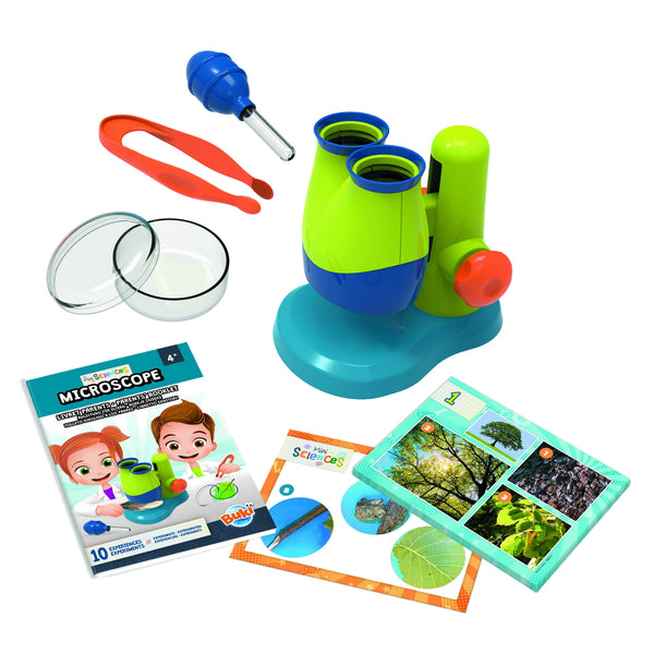 Mini-Mikroskop - tablude.com
