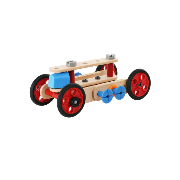136-teiliges Heimwerker-Set