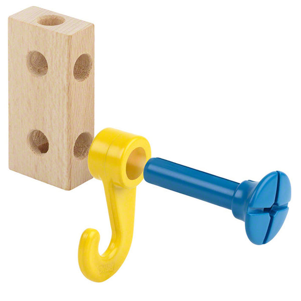 136-teiliges Heimwerker-Set