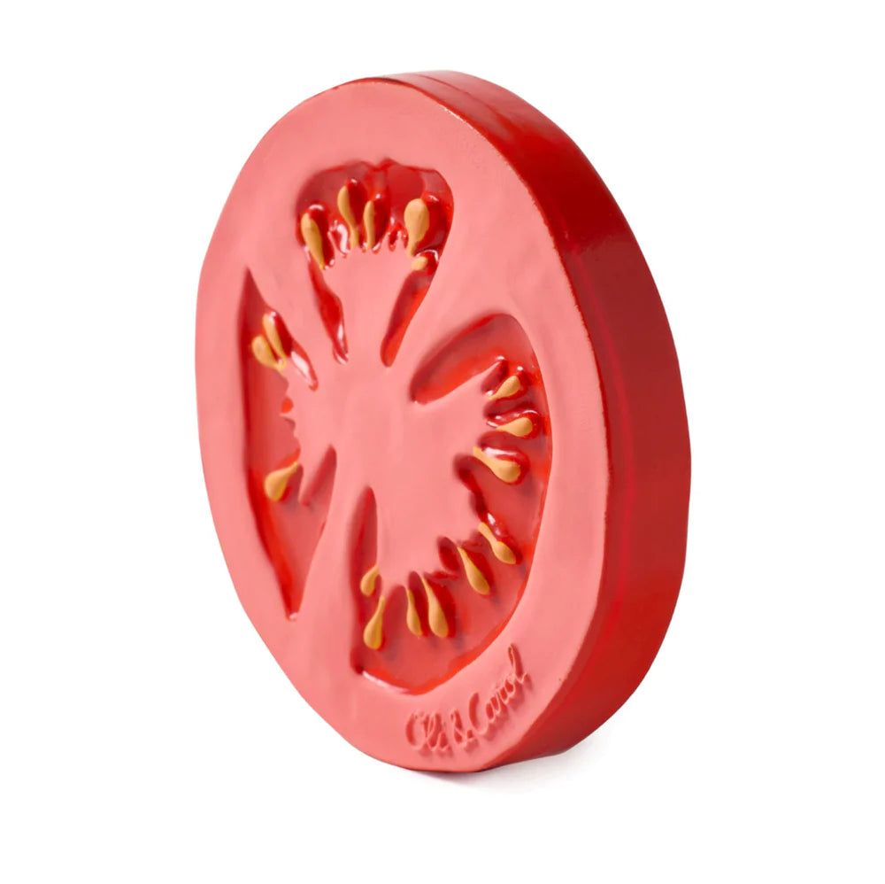 Beißring – Renato-Tomate - tablude.com