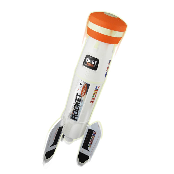 Sichere Wissenschaft - Rakete - tablude.com