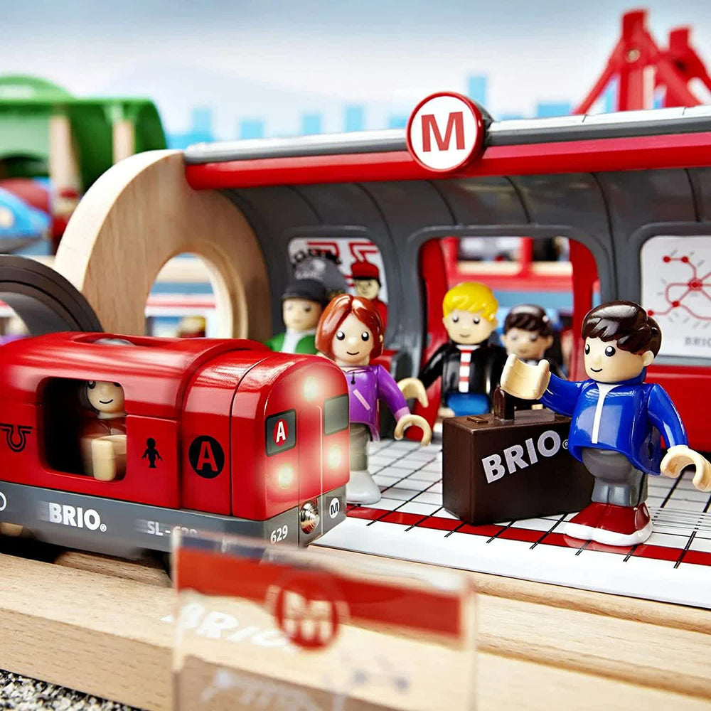 Metro-Starter-Set