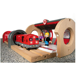 Metro-Starter-Set