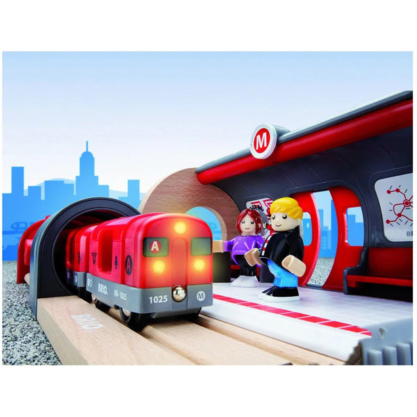 Metro-Starter-Set