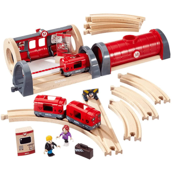 Metro-Starter-Set