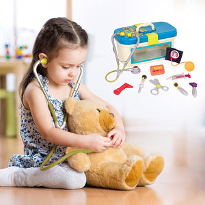 Koffer mit Arztzubehör – Dr. Doctor - tablude.com