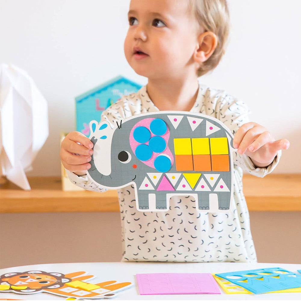 Mein erstes Mosaik - tablude.com