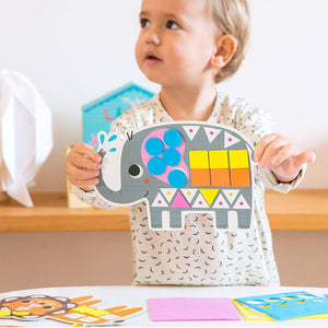 Mein erstes Mosaik - tablude.com