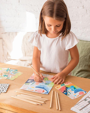 Kunstset – Texturen - tablude.com