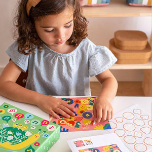 Set mit Aufklebern – Liliput - tablude.com