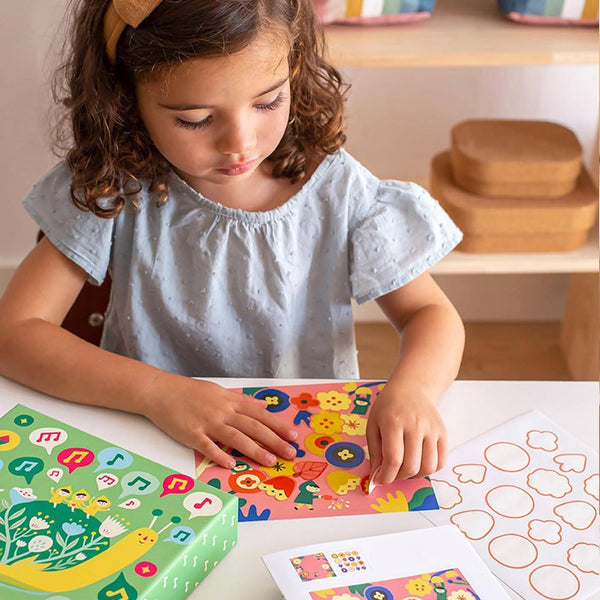Set mit Aufklebern – Liliput - tablude.com