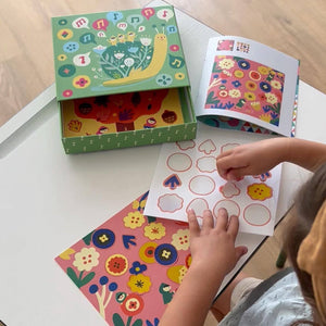 Set mit Aufklebern – Liliput - tablude.com