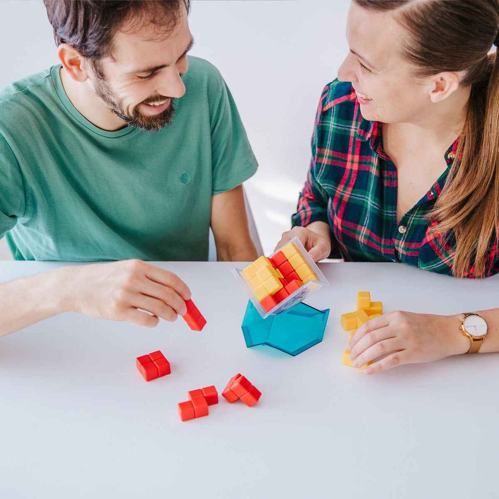 Gra logiczna Smart Games - Cube Duel