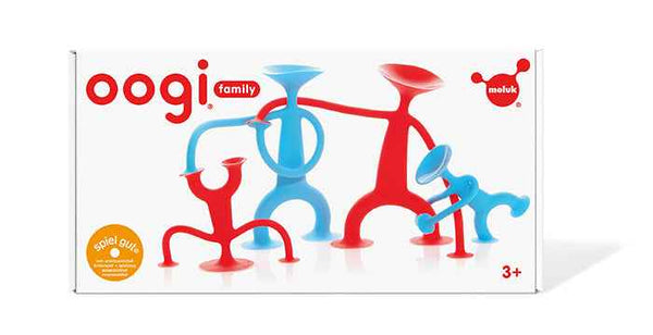 Oogi Kreativspielzeug – Familie – 4 Teile - tablude.com
