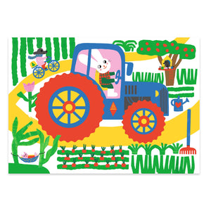 Rubbelbild  - Fahrzeugkunde - tablude.com