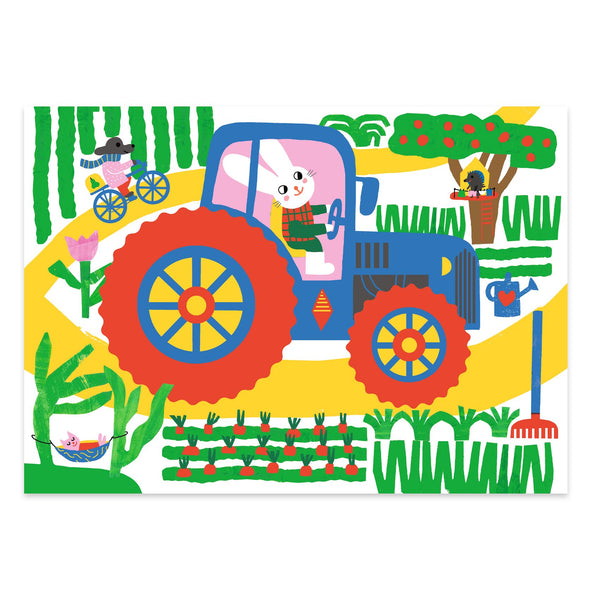 Rubbelbild  - Fahrzeugkunde - tablude.com