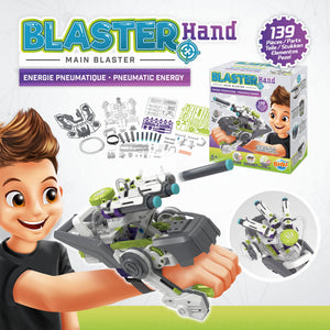 Pneumatischer Arm-Werfer - Blaster - tablude.com