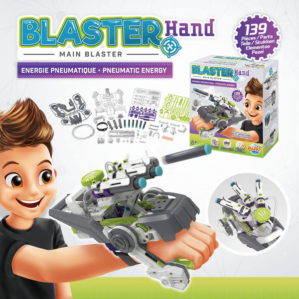 Pneumatischer Arm-Werfer - Blaster - tablude.com