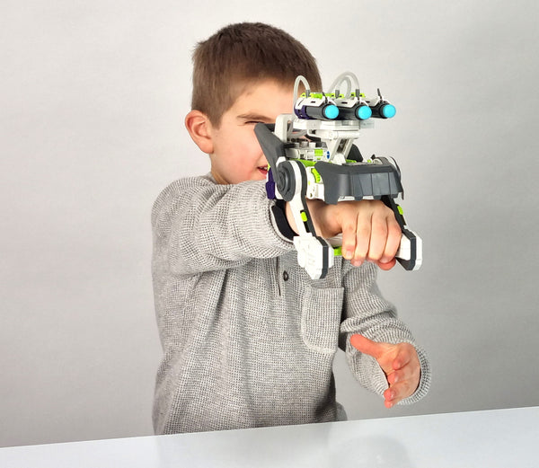 Pneumatischer Arm-Werfer - Blaster - tablude.com