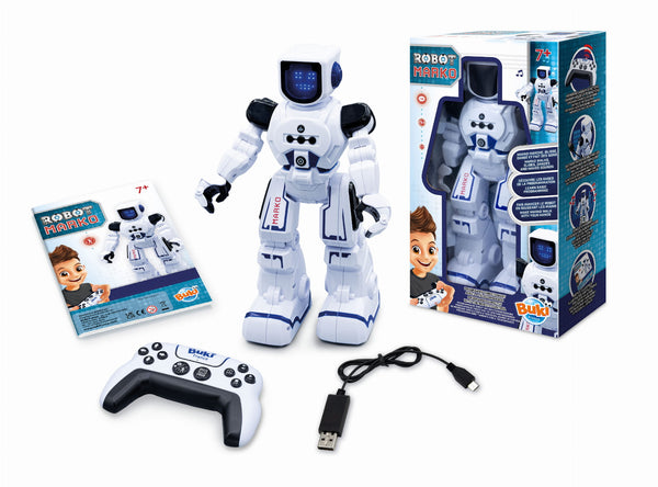 Interaktiver Roboter - Marko - tablude.com