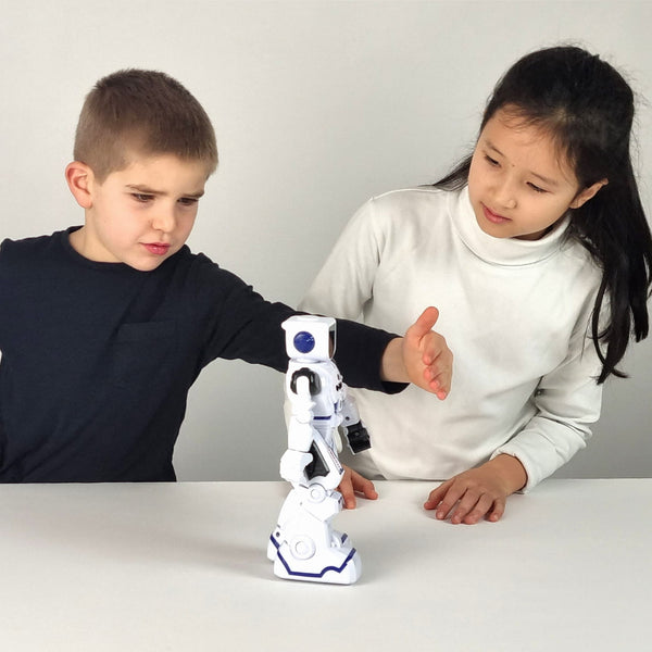 Interaktiver Roboter - Marko - tablude.com