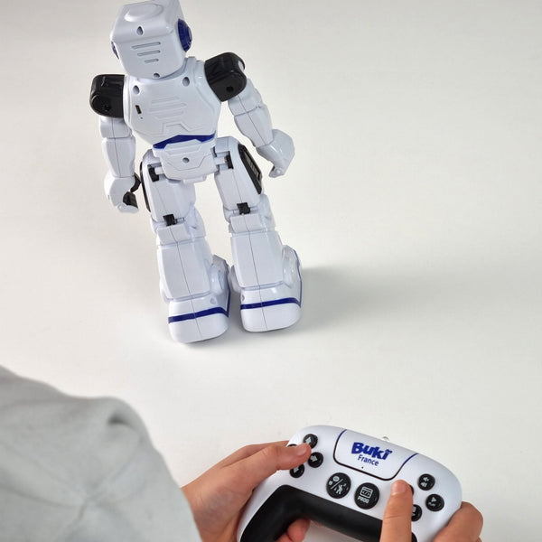 Interaktiver Roboter - Marko - tablude.com