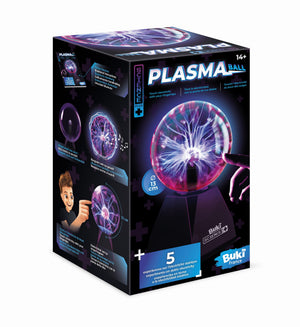 Glühender Plasmaball - 13 cm - tablude.com