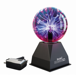 Glühender Plasmaball - 13 cm - tablude.com
