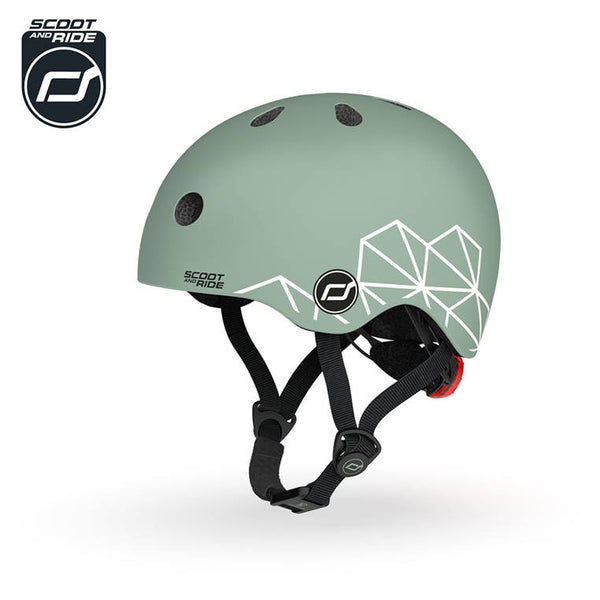 Helm für Kinder von 1-5 Jahren - Green Lines - tablude.com