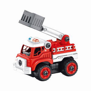 Assembly Kit - Remote Control Fire Truck - tablude.com