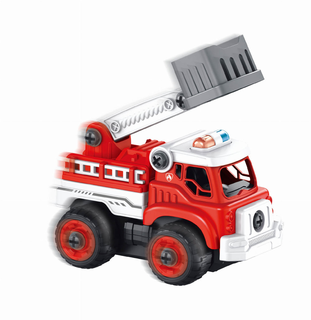 Assembly Kit - Remote Control Fire Truck - tablude.com