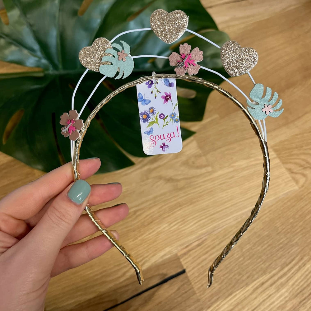 Haarband – Tiara Meline