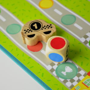 Brettspiel – Rennen - tablude.com
