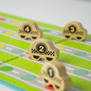 Brettspiel – Rennen - tablude.com