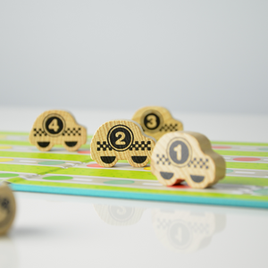 Brettspiel – Rennen - tablude.com