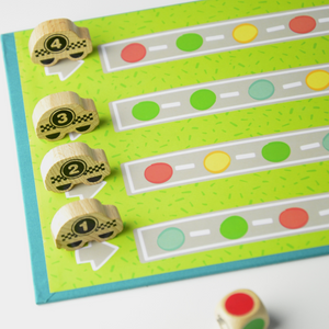 Brettspiel – Rennen - tablude.com